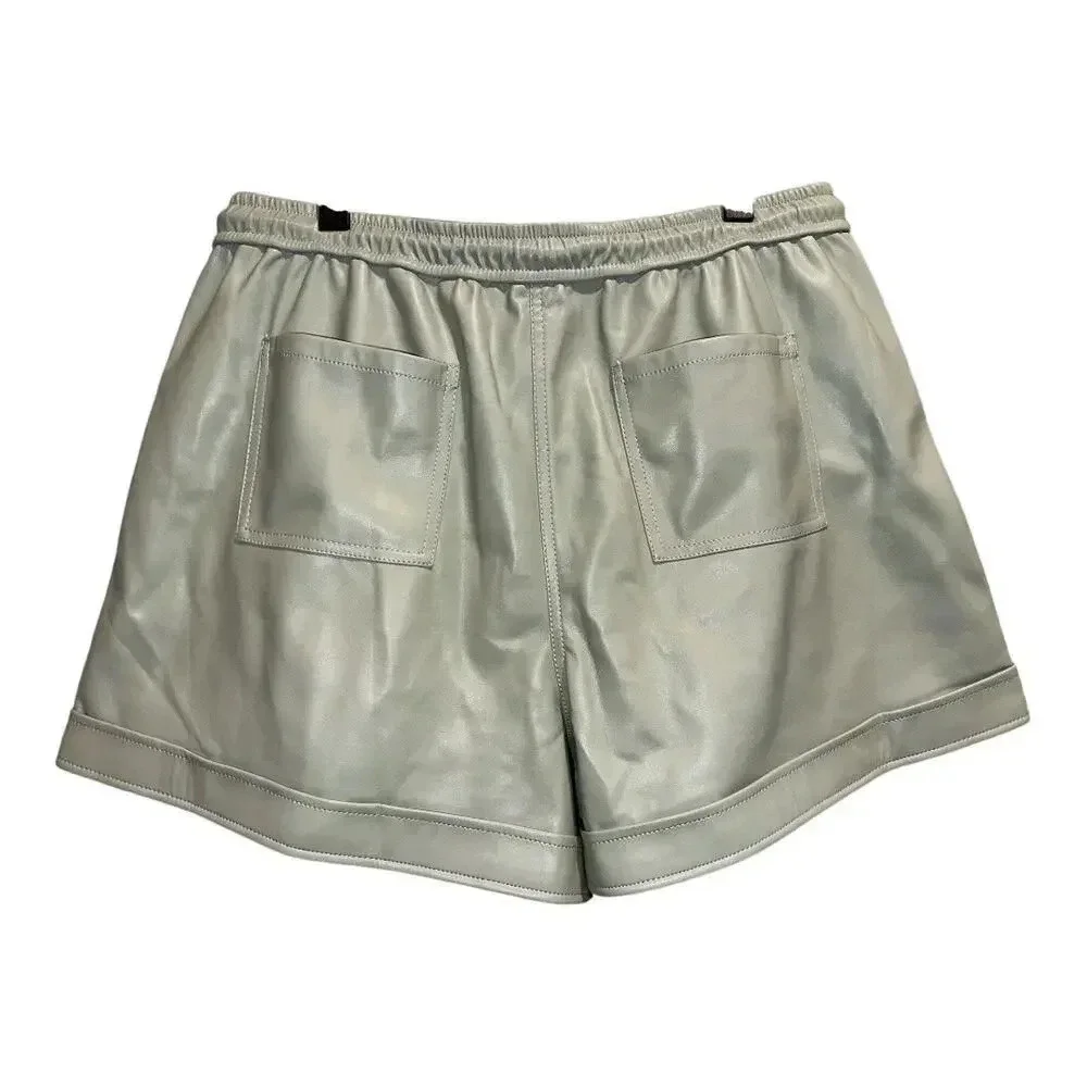 NWT Jonathan Simkhai Doah Short‎ In Lichen | Size XL